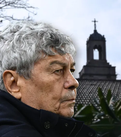 Biserica lui Lucescu  REPORTAJ:  Cum a  recuperat și a reabilitat Il Luce , pentru românii din Istanbul, lăcașul creștin ctitorit aici de Brâncoveanu