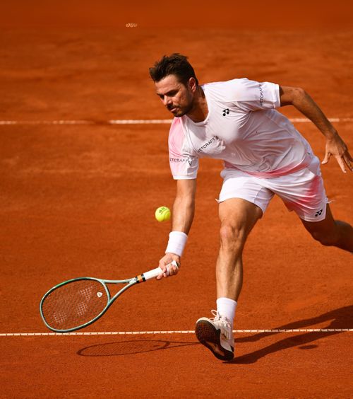 Wawrinka vine la București  Triplul campion de Grand Slam va participa la  Țiriac Open : „Un turneu grozav”