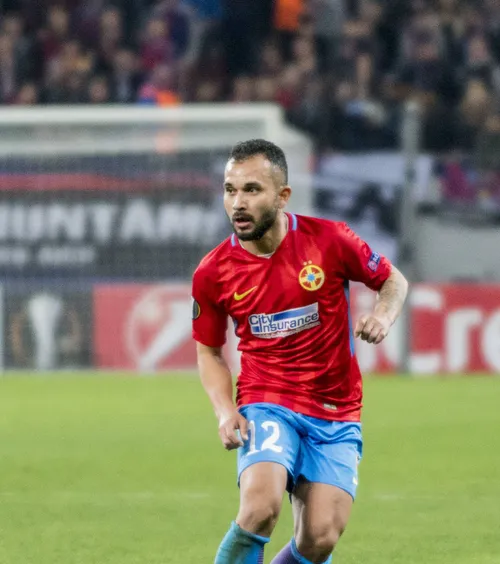 „FCSB se poate califica”  Fostul fundaș de la FCSB  a bătut-o pe Lyon în 2014 : „Lacazette era și atunci, poate fi blocat”