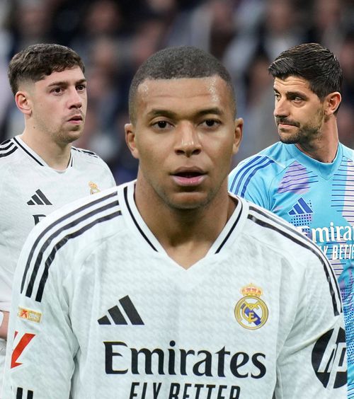 Misiune dificilă  Real Madrid, fără  Mbappe, Valverde și Courtois  la meciul cu Real Sociedad