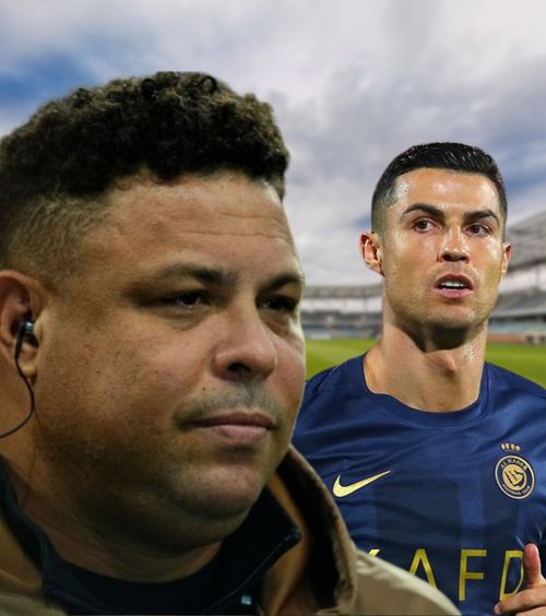 Topul lui Ronaldo Nazario  Unde îl plasează legenda braziliană pe Cristiano în ierarhia celor mai buni fotbaliști: „ Nu sunt de acord cu el ”