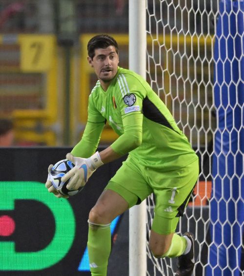 Courtois, din nou „diavol”  Portarul lui Real Madrid a fost convins să revină în  naționala Belgiei : „E cel mai bun din lume”