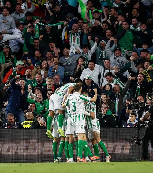 Încă un pas greșit Real Madrid pierde cu Betis! Barcelona se poate desprinde în fruntea  La Liga