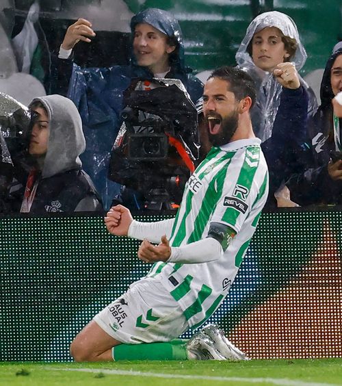 Isco cere iertare Jucătorul lui Betis, mesaj pentru Real Madrid, după ce  s-a bucurat  când a înscris în poarta „galacticilor”: „Va fi mereu în inima mea”