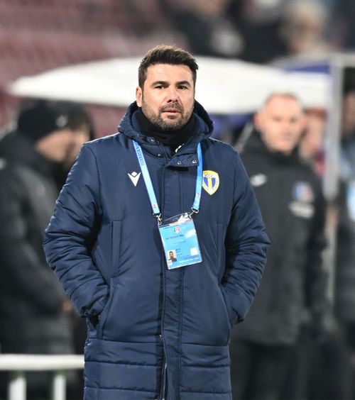 „Nu meritam să pierdem”   Adrian Mutu , dezamăgit de rezultatul cu Poli Iași: „Atacanții trebuie să facă mai mult”