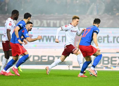 Rapid - FCSB. FOTO Raed Krishan GOLAZO.ro