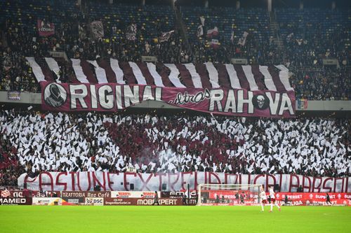 Rapid - FCSB. FOTO Raed Krishan GOLAZO.ro