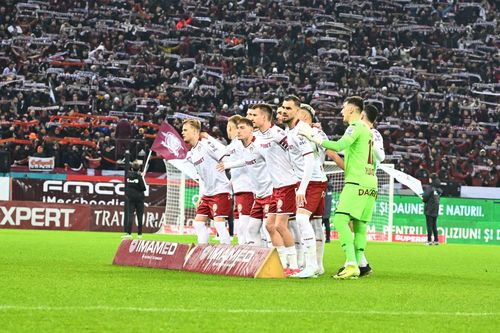 Rapid - FCSB. FOTO Raed Krishan GOLAZO.ro