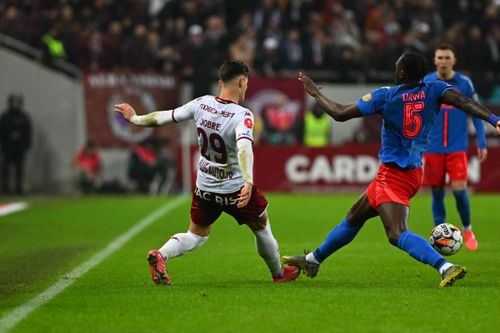 Rapid - FCSB, eliminare Dawa FOTO Raed Krishan, GOLAZO.ro