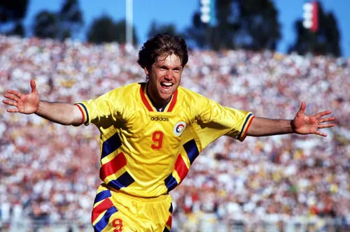 Raducioiu la CM 1994