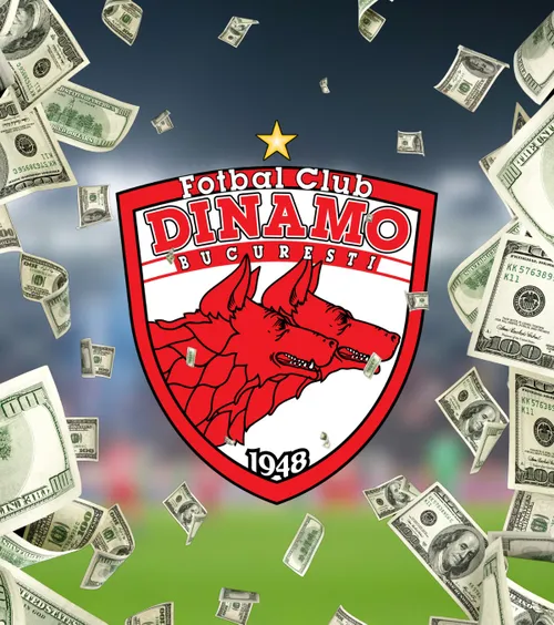 „Cel mai frumos tricou din istorie”  Echipament nou la Dinamo sezonul viitor +  au crescut încasările clubului : „Obiectivul e setat la 3-4 milioane €”