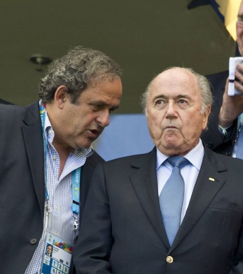 Riscă să fie condamnați! Platini și Blatter, acuzați în procesul de la Curtea de Apel elvețiană:  „Nu e un roman polițist”