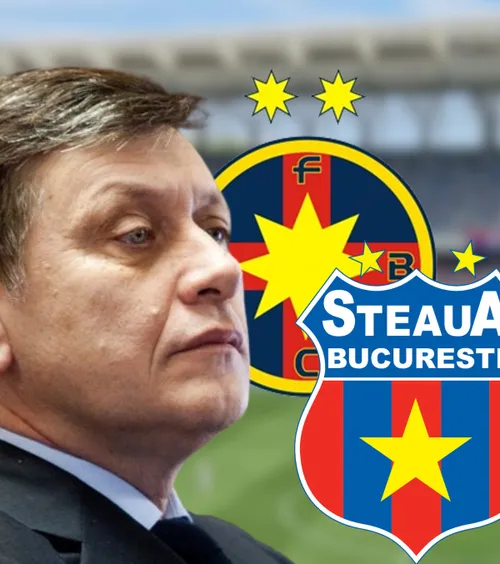 Crin Antonescu, fan FCSB Candidatul Coaliției la prezidențiale, previziune sumbră pentru  CSA Steaua:  „Nu văd viitorul echipelor cu buget de stat”