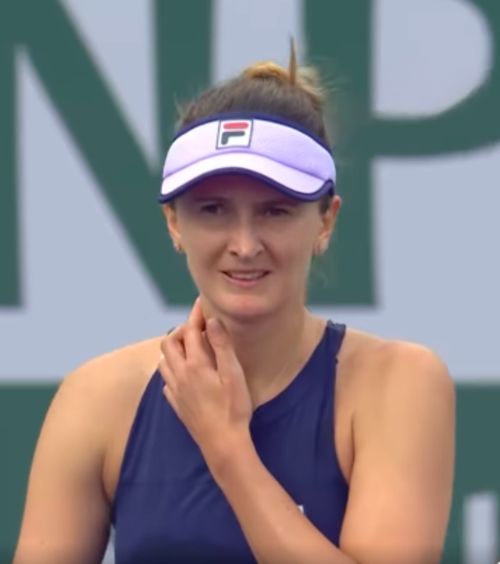 Victorie pentru Irina Begu  Sportiva  s-a calificat în turul 2  la Indian Wells. Următorul adversar + programul româncelor