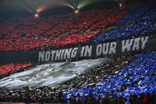 FCSB - Lyon. Foto: Raed Krishan