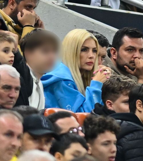 Scandalul Nordis Are probleme cu legea, dar a venit pe Arena Națională la  FCSB - Lyon