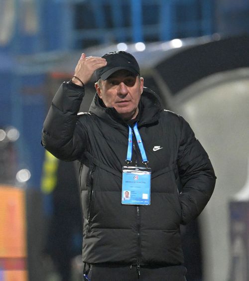 Farul, obiectiv surprinzător  Hagi, după meciul cu U Cluj: „Ne interesează mai mult  play-out-ul  decât Cupa României”