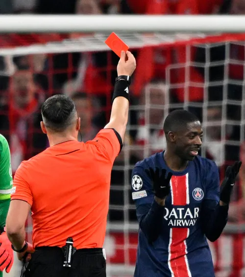 „Dembele nu va aprecia”  L'Equipe a reacționat după delegarea lui Istvan Kovacs la  Liverpool - PSG : „Un arbitru sever”