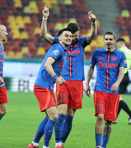 „De-abia acum începe greul” Adrian Șut, după victoria cu U Craiova: „Meciurile din Europa  ne-au ajutat foarte mult ” » Ce spune despre derby-ul cu Rapid