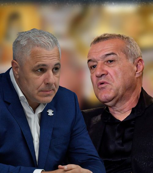 Șumudică, provocat   Patronul FCSB  i-a dezvăluit „11”-le de start antrenorului de la Rapid: „Poți să scoți un punct, specialistule?”