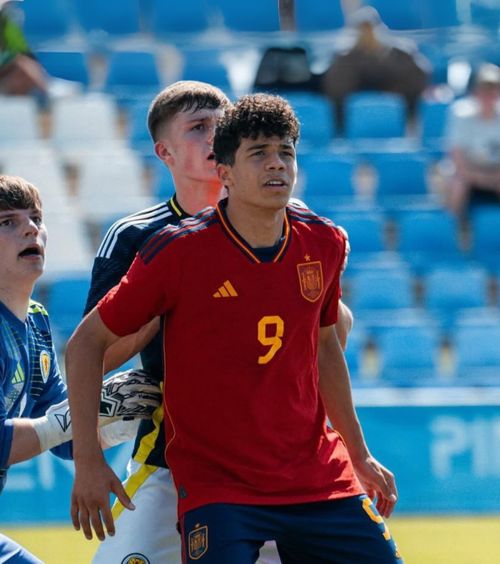 Fiul lui Marcelo, convocat la U17 Băiatul fostei legende a lui Real Madrid  nu reprezintă Brazilia