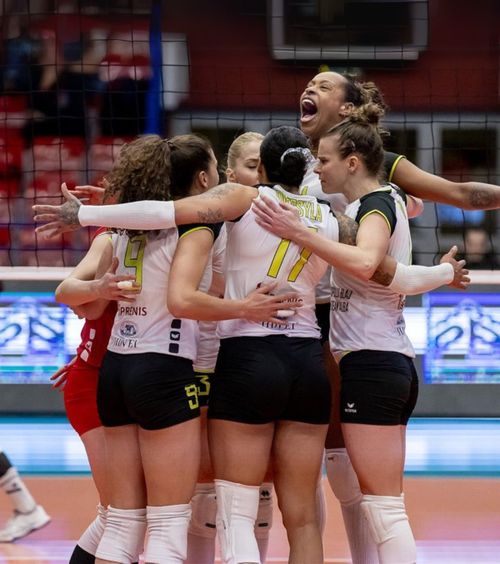 Alba Blaj, în finala CEV Cup Va lupta pentru a 5-a oară în 7 ani pentru un  trofeu european!