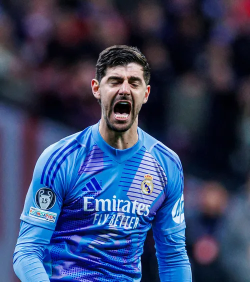 „M-am săturat!” Thibaut Courtois, atac la Atletico și Simeone: „Mereu se plâng,  mereu sunt victime”