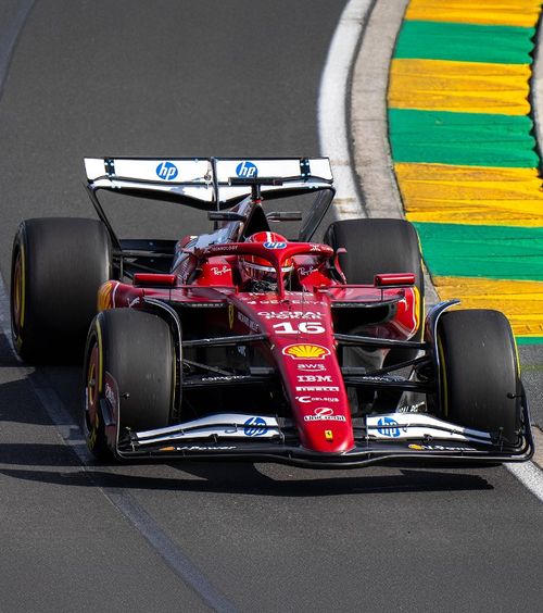 Start de sezon în Formula 1 Rezultatele primelor sesiuni de antrenament din Australia »  Leclerc, lider, Norris, pe podium.  Cum s-a descurcat Hamilton