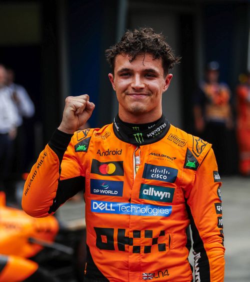 Norris, primul pole-position  Pilotul de la McLaren a fost  cel mai rapid  în calificările Marelui Premiu al Australiei