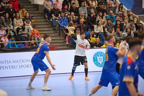 România - Israel 28-26/ Foto: Facebook @FRH - Federația Română de Handbal.jpg