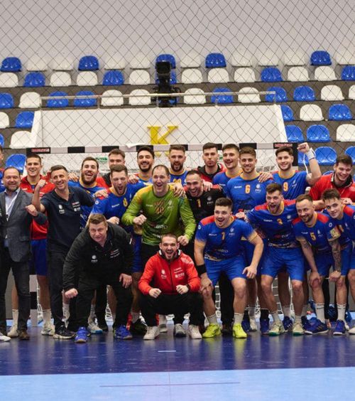 România - Israel 28-26  Victorie importantă pentru „tricolori” în drumul spre  EURO 2026