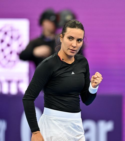 Gabriela Ruse, pe val la Miami  Românca a învins o jucătoare  mult mai bine clasată  și e în turul doi la turneul WTA 1000