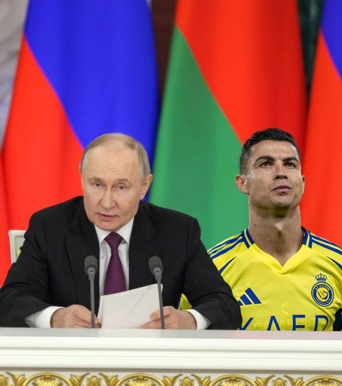 Ronaldo, folosit de spionii lui Putin  Videoclipuri cu starul portughez, utilizate pentru a trimite  mesaje codate  la Moscova: „Se ascundeau la vedere”