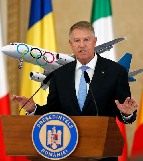 Zborurile lui Iohannis Suma plătită de statul român pe  avionul privat  folosit de fostul președinte pentru a asista la Jocurile Olimpice din 2024