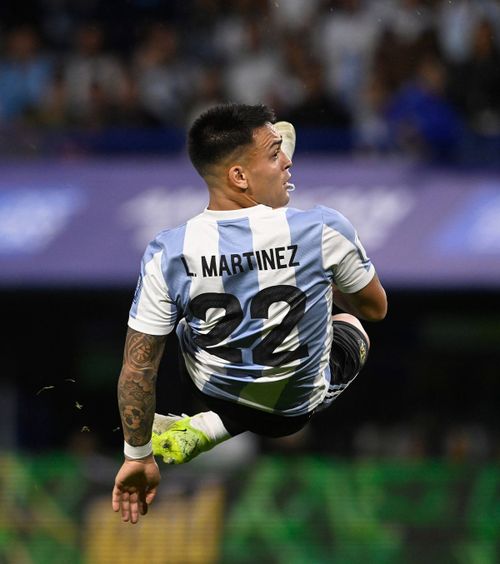 S-a „rupt” Lautaro  Atacantul lui  Inter  li se alătură lui Messi, Lo Celso și Dybala pe lista indisponibililor, înainte de meciurile Argentinei din preliminariile CM 2026