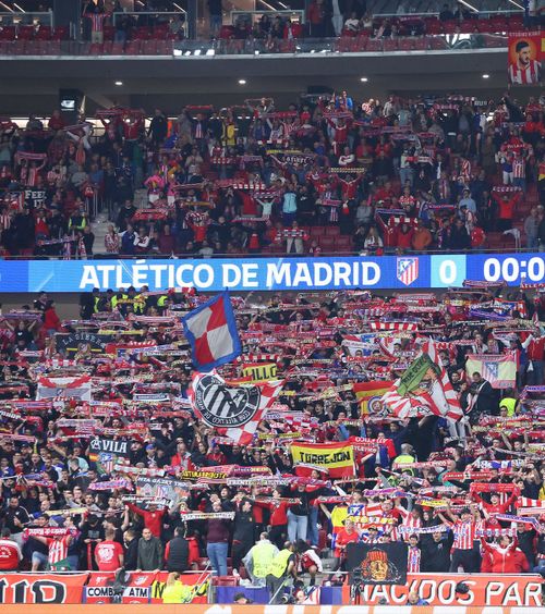 „Doar o declarație de intenție”  Atletico Madrid, surprinsă după ce șeful RFEF a anunțat că  Metropolitano  va găzdui finala Ligii Campionilor