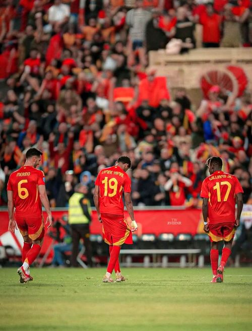 Lamine Yamal și Nico Williams, răspuns arogant pentru Van der Vaart (foto: Instagram/@lamineyamal)