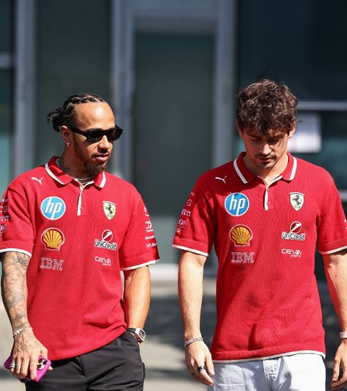 Ferrari rupe tăcerea  Ce spun italienii despre  descalificările lui Hamilton și Leclerc  » Ce s-a întâmplat de fapt