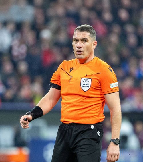 Kovacs, „supervizat” de Ceferin Arbitrul l-a avut pe președintele UEFA la ultimul meci.  Discuții dure cu ambele tabere