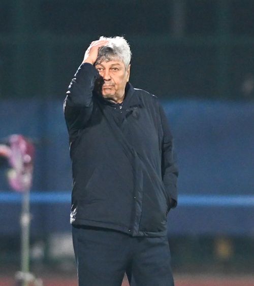 Lucescu amenință  Selecționerul s-a enervat după meci:  „Pot să plec oricând!”