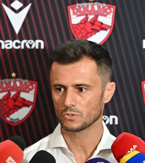 Acord pentru fuziune Andrei Nicolescu, după discuțiile dintre  FC și CS Dinamo : „Ăsta e cel mai mare impediment”