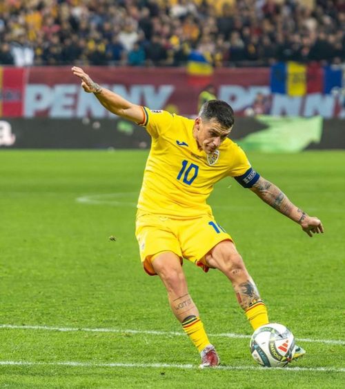„Am ajuns la un acord cu Genoa”    Prima reacție  a lui Nicolae Stanciu despre transferul la echipa lui Dan Șucu: „Sper să pot ajuta”