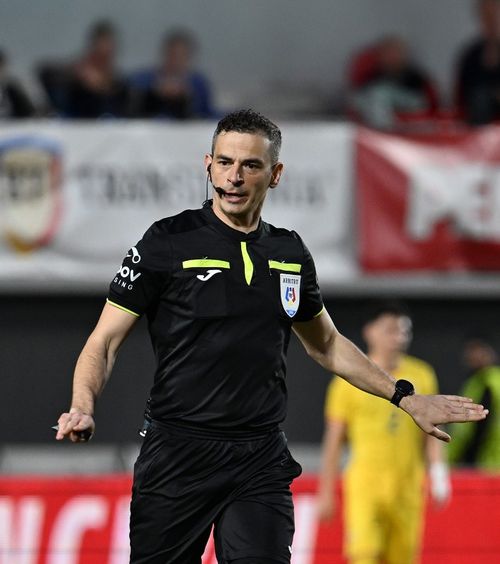 Arbitru pentru derby  Cine va fi la centru la  Dinamo - FCSB  + Motivul pentru care nu a fost delegat Istvan Kovacs