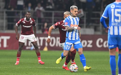 Rapid - Universitatea Craiova (foto: Raed Krishan / GOLAZO)
