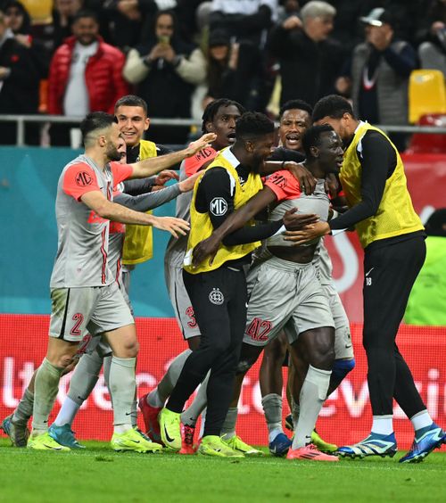 FCSB, la nesfârșit  Reacții la cald de la masa presei » FCSB,  a 9-a victorie consecutivă  în derby-ul Ligii 1. La fel ca în februarie
