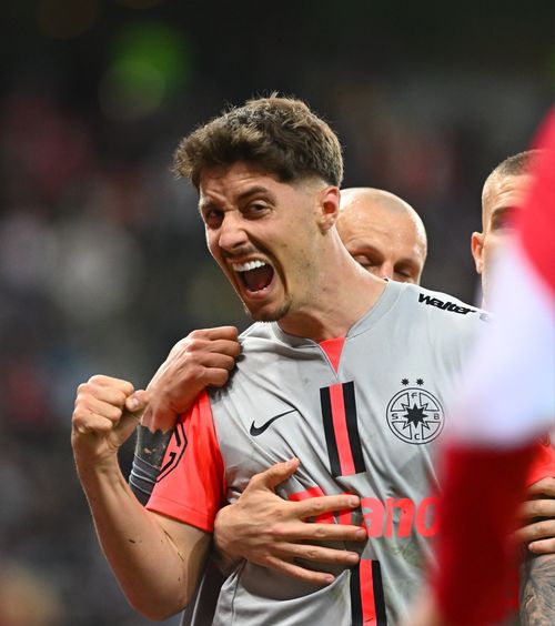 „Este un sentiment unic” David Miculescu, dezvăluiri despre  gestul de la faza golului  cu Dinamo: „Arbitrul a interpretat altfel”