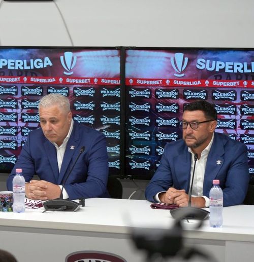 Șumudică și Moldovan, out de la Rapid?! Dan Șucu e dezamăgit de parcursul giuleștenilor și  pregătește revoluția în Giulești