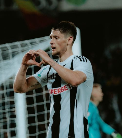 „O victorie cu noroc”  Vladislav Blănuță,  realist  după succesul cu CFR Cluj: „Sperăm să-i mai batem și pe viitor”