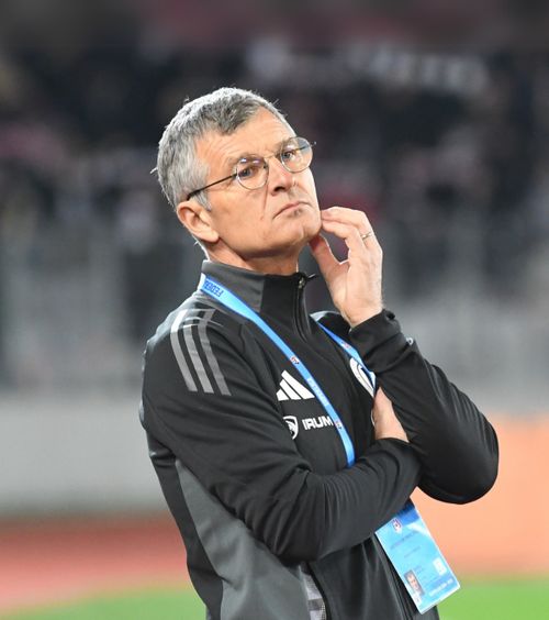 „Și-au depășit limitele” Ioan Ovidiu Sabău,  încântat  după U Cluj - CFR Cluj, scor 1-0