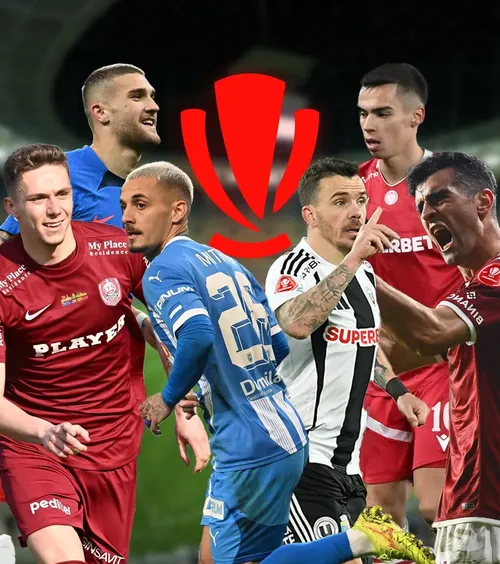 Program Liga 1  Știm programul etapei #5 din play-off și play-out » Două meciuri au fost afectate de  Cupa României